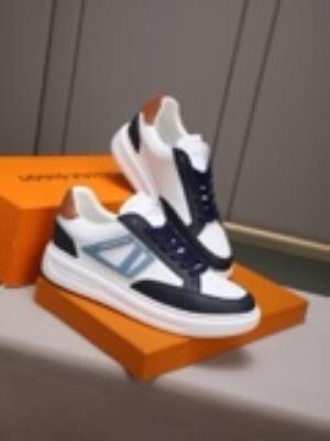 wholesale quality men's louis vuitton shoes model no. 836